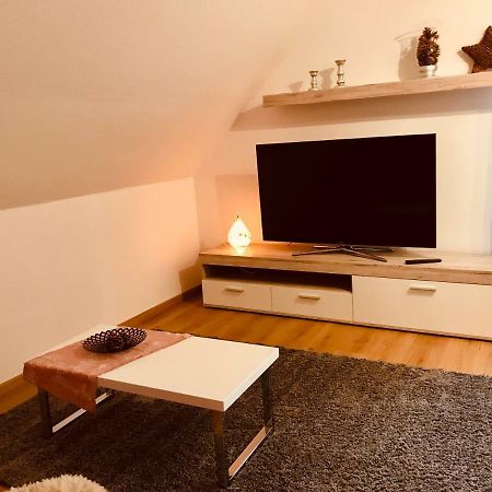 Rednitzhembach Grosses 1-Zimmer Wohlfuhl-Appartement מראה חיצוני תמונה