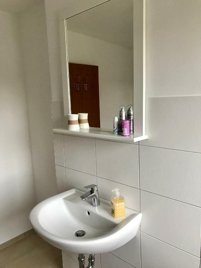 Rednitzhembach Grosses 1-Zimmer Wohlfuhl-Appartement מראה חיצוני תמונה